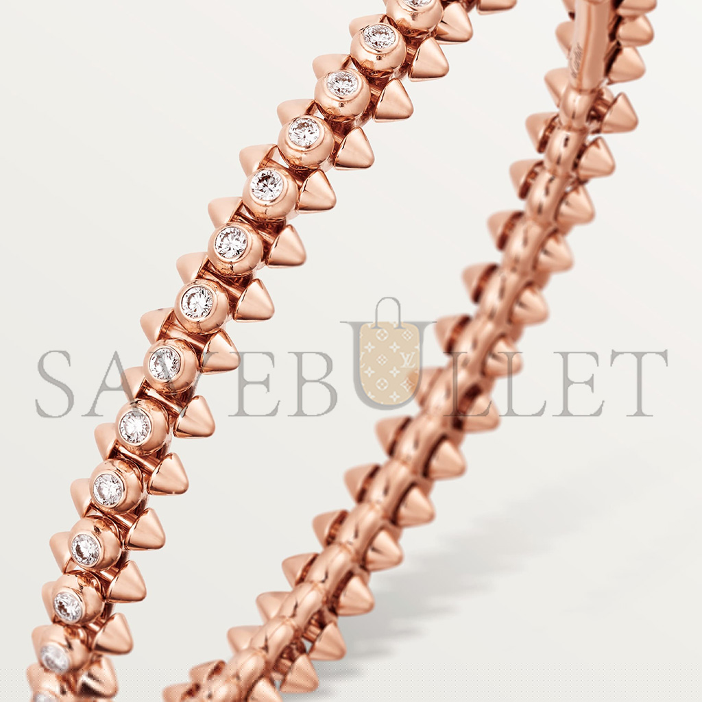 ca*t*er clash de ca*t*er bracelet Di*m*nds n6715017